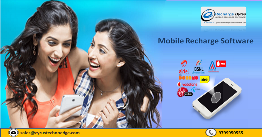 Reliable & Secure Business Platform For Mobile Recharge